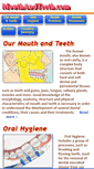 Mobile Screenshot of mouthandteeth.com